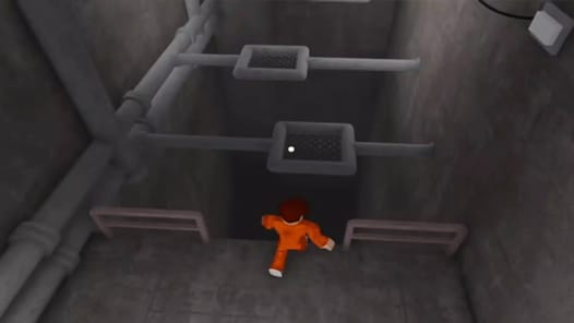 Barry Prison APK screenshot 1