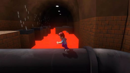 School Break: Obby Escape APK screenshot 1