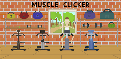 install Muscle clicker: Gym game on PC