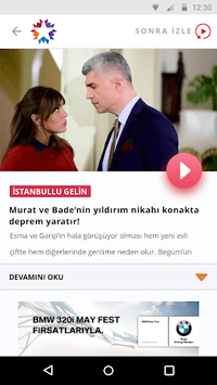 Star TV APK screenshot 1