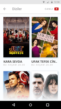 Star TV APK screenshot 1