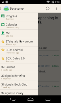 Basecamp 2 APK screenshot 1 Basecamp 2 APK screenshot 1