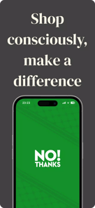 No Thanks APK screenshot 1 No Thanks APK screenshot 1