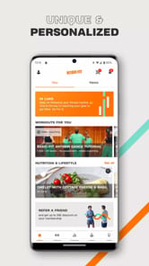Basic-Fit APK screenshot 1 Basic-Fit APK screenshot 1