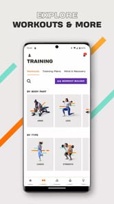 Basic-Fit APK screenshot 1 Basic-Fit APK screenshot 1