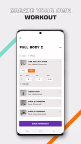 Basic-Fit APK screenshot 1 Basic-Fit APK screenshot 1