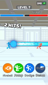 Kungfu Ragdoll APK screenshot 1