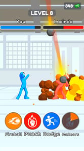 Kungfu Ragdoll APK screenshot 1
