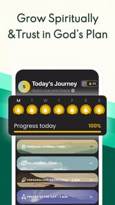 Bible Chat APK screenshot 1
