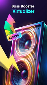 Volume Booster & Sound Booster APK screenshot 1