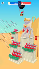 Archery Bastions APK screenshot 1 Archery Bastions APK screenshot 1