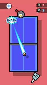 Battle Table Tennis APK screenshot 1