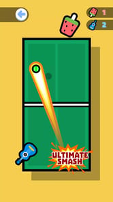 Battle Table Tennis APK screenshot 1