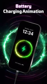 Color Battery Charge Animation APK screenshot 1