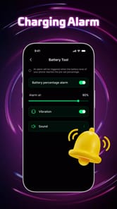Color Battery Charge Animation APK screenshot 1