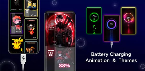 Charging Animation APK screenshot 1