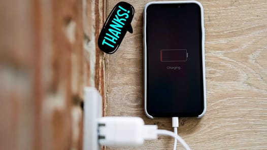 Battery Charge Voice APK screenshot 1