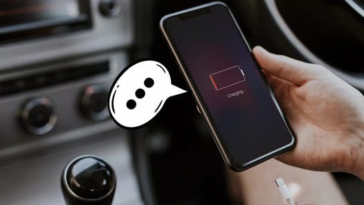 Battery Charge Voice APK screenshot 1