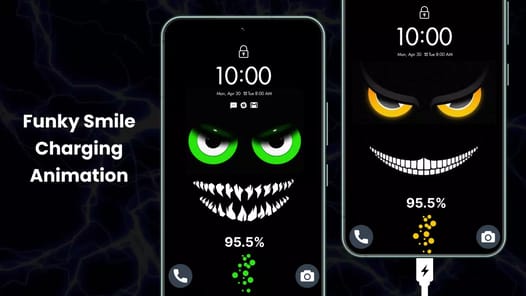 Mega Charging Live Animation APK screenshot 1