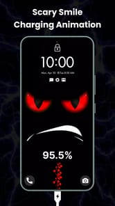 Mega Charging Live Animation APK screenshot 1
