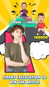 Battle Challenge: Funny Filter APK screenshot 1