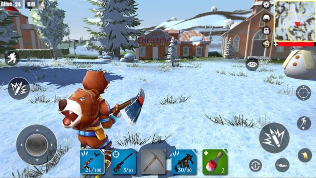 Battle Destruction APK screenshot 1 Battle Destruction APK screenshot 1