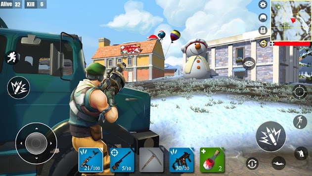 Battle Destruction APK screenshot 1 Battle Destruction APK screenshot 1