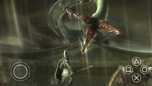 Chains of GhostSparta™ APK screenshot 1
