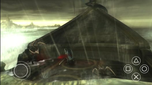 Chains of GhostSparta™ APK screenshot 1