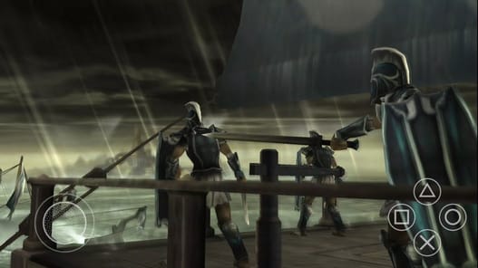 Chains of GhostSparta™ APK screenshot 1