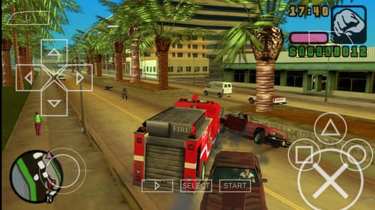 Liberty City Hustle ™ APK screenshot 1