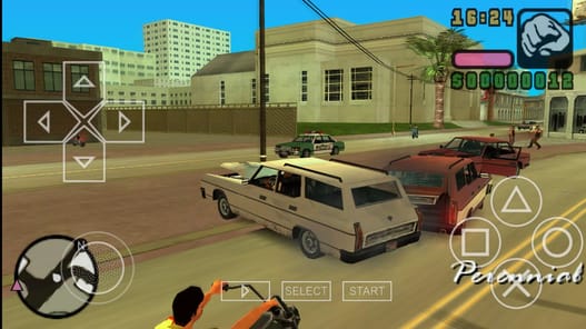 Liberty City Hustle ™ APK screenshot 1