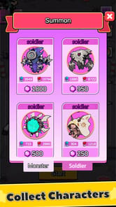 Battle Warriors APK screenshot 1