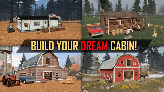 American Marksman APK screenshot 1