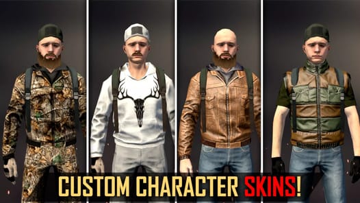 American Marksman APK screenshot 1