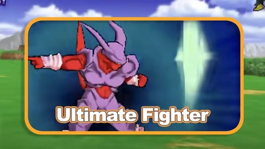 Ki Blast Ultimate GT Fighter APK screenshot 1