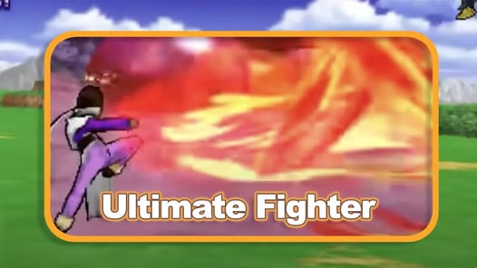 Ki Blast Ultimate GT Fighter APK screenshot 1