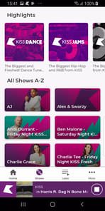 KISS KUBE APK screenshot 1