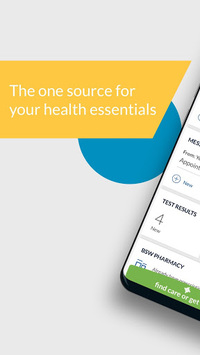 MyBSWHealth APK screenshot 1