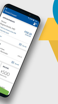 MyBSWHealth APK screenshot 1