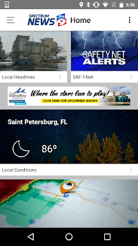 Spectrum Bay News 9 APK screenshot 1