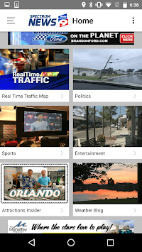 Spectrum Bay News 9 APK screenshot 1