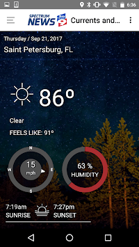 Spectrum Bay News 9 APK screenshot 1