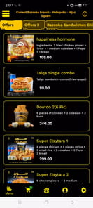 BAZOOKA APK screenshot 1