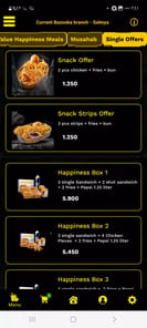 BAZOOKA APK screenshot 1