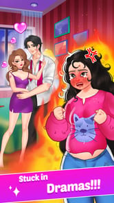 Fashion Drama APK screenshot 1