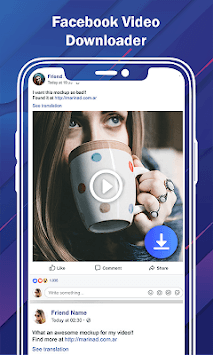 Top Video Downloader - Download Video All in One APK screenshot 1