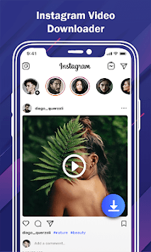 Top Video Downloader - Download Video All in One APK screenshot 1