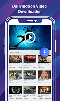 Top Video Downloader - Download Video All in One APK screenshot 1