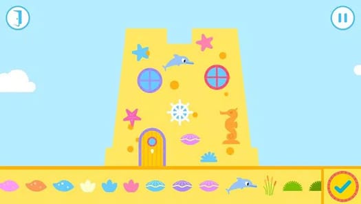 Hey Duggee: Sandcastle Badge APK screenshot 1 Hey Duggee: Sandcastle Badge APK screenshot 1